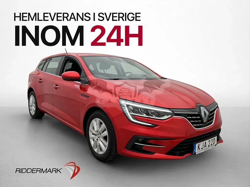 Renault Megane 2023