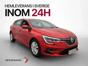 Renault Megane 2023
