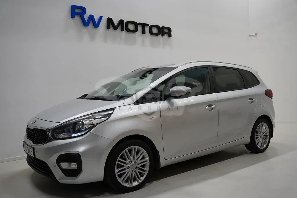 Kia Carens (Rondo) 2017