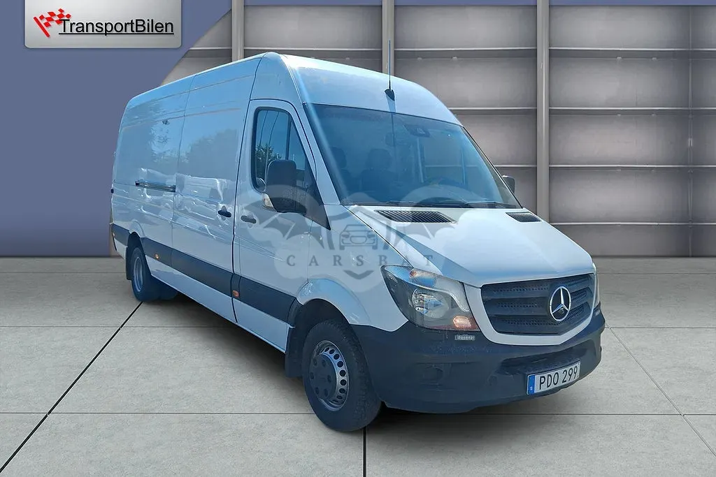 Mercedes-Benz Sprinter 2017