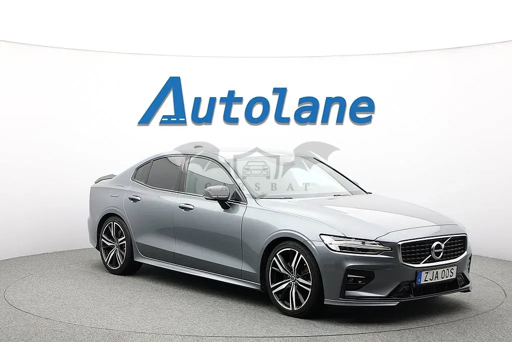 Volvo S60 2019