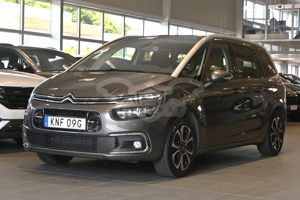 Citroën C4 Grand Picasso 2019