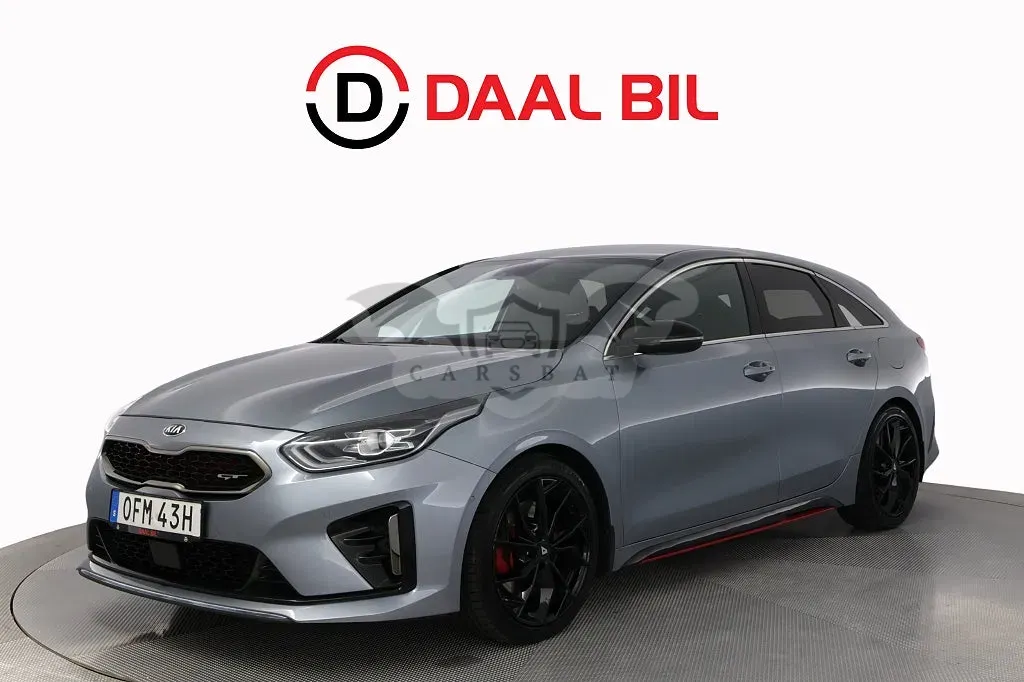 Kia Ceed 2020