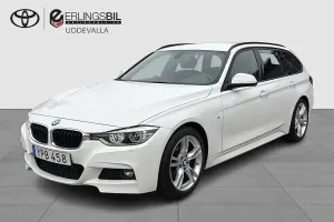 BMW 3 Series 2018