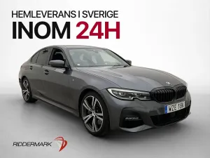 BMW 3 Series 2021