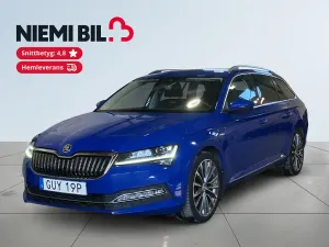 Skoda Superb 2023