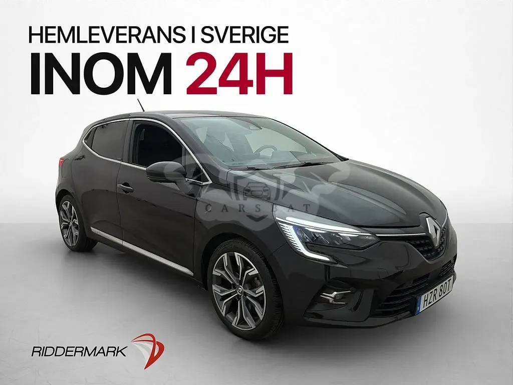 Renault Clio 2021