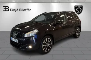 Nissan Qashqai 2014