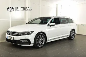 Volkswagen Passat 2022