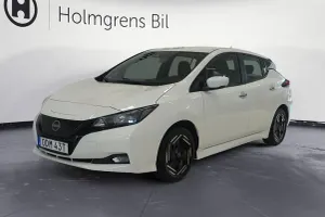 Nissan Leaf 2022
