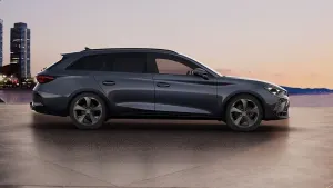 Cupra Leon 2026