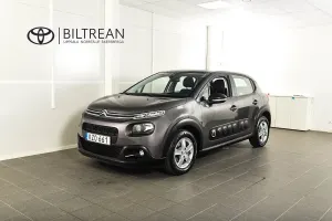 Citroën C3 2020