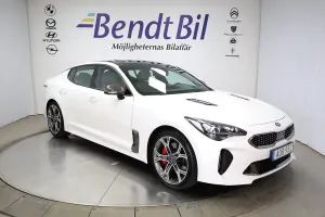 Kia Stinger 2018