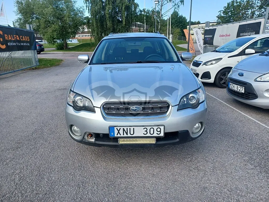 Subaru Outback 2006