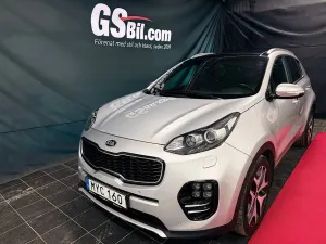 Kia Sportage 2016