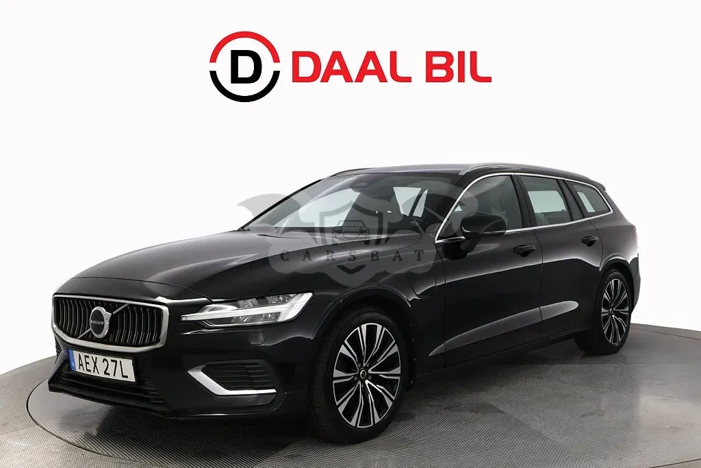 Volvo V60 2023