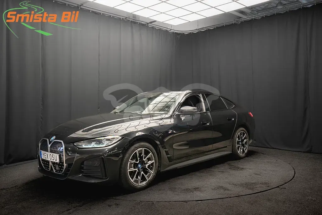 BMW i4 2024