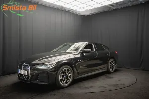 BMW i4 2024