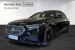 Mercedes-Benz E 2026