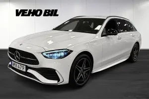 Mercedes-Benz C 2023