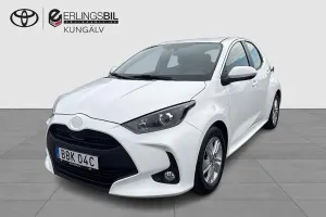 Toyota Yaris 2022