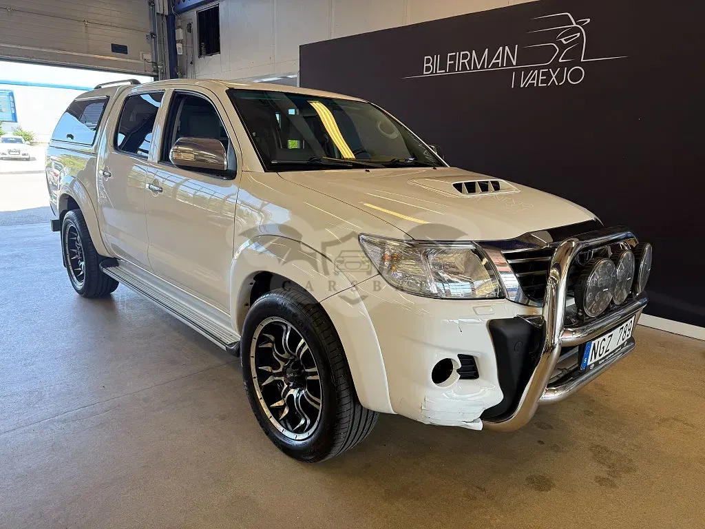 Toyota Hilux 2013