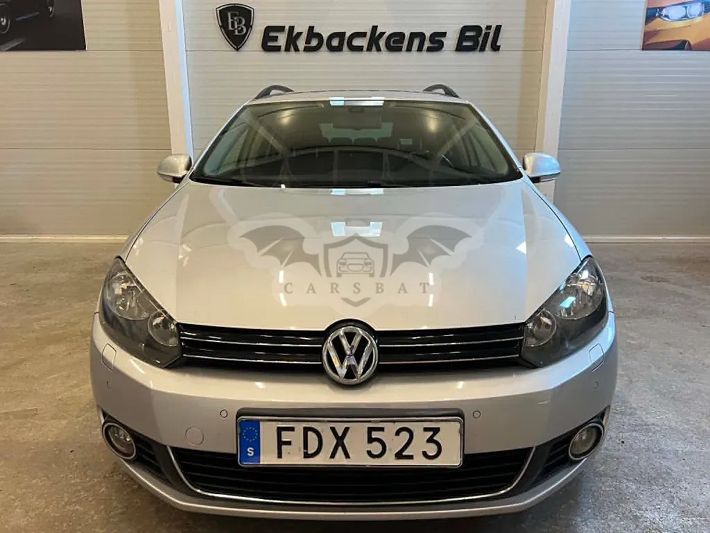 Volkswagen Golf 2010