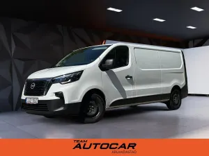 Nissan Primastar 2024