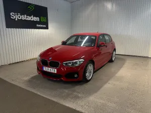 BMW 1 Series 118i 2018