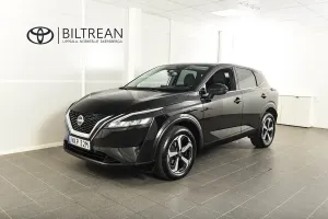 Nissan Qashqai 2024
