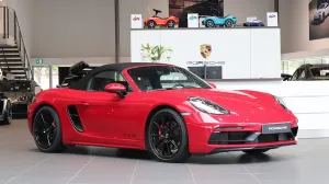 Porsche 718 2023