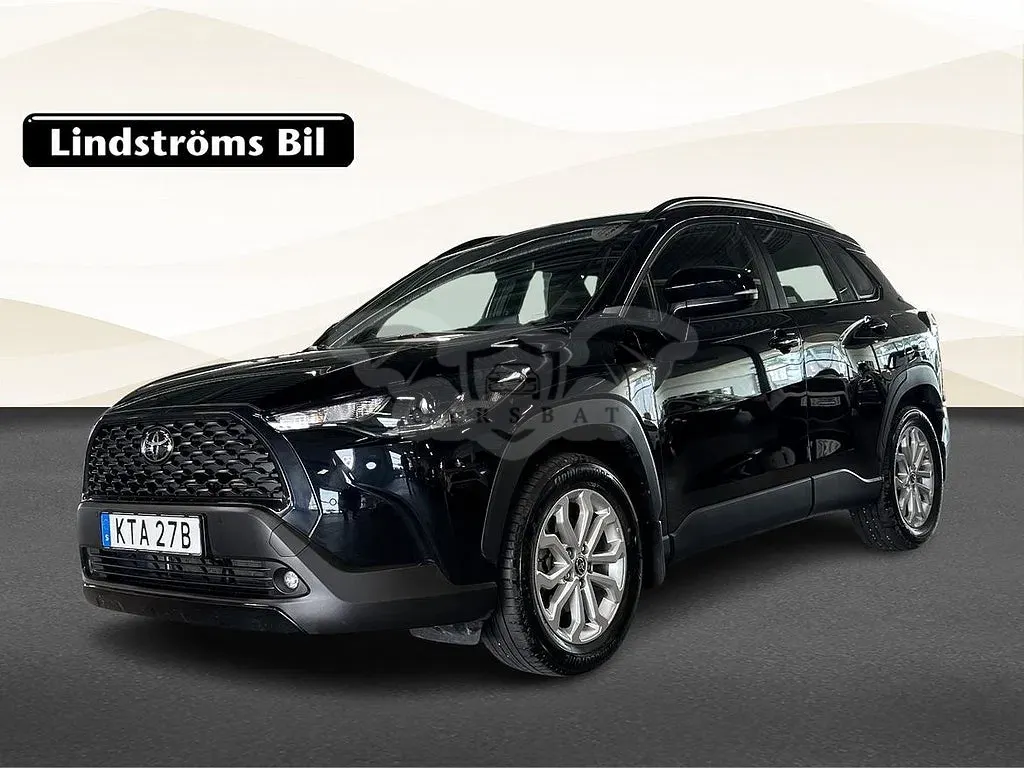 Toyota Corolla Cross 2025