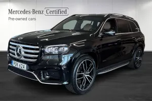 Mercedes-Benz GLS 2025