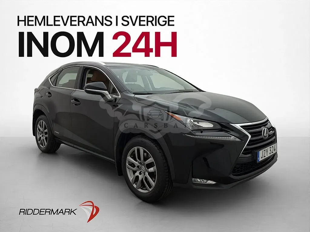 Lexus NX 2015
