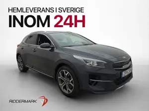 Kia XCeed 2021