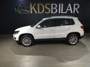 Volkswagen Tiguan 2012