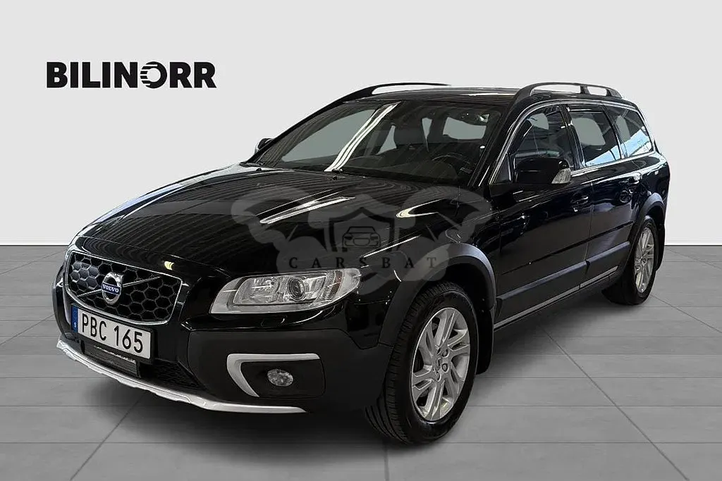 Volvo XC70 2016