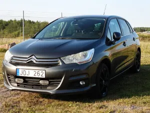 Citroën C4 2010