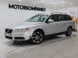 Volvo V70 2009