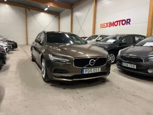 Volvo V90 2017