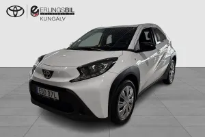 Toyota Aygo X 2023