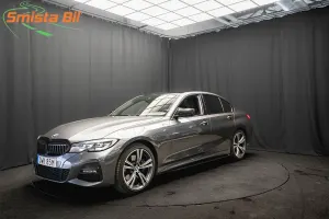 BMW 3 Series 330e 2020
