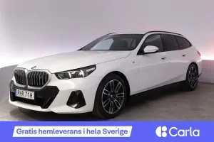 BMW i5 2025