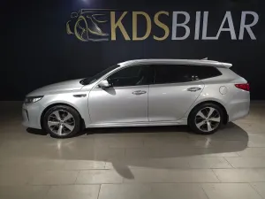Kia Optima 2018
