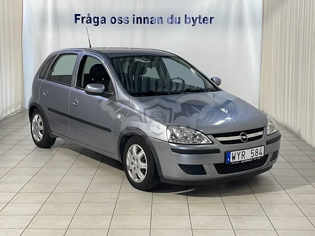 Opel Corsa 2005