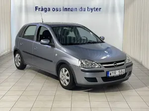 Opel Corsa 2005