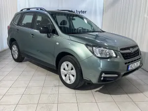 Subaru Forester 2016