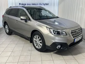 Subaru Outback 2016