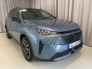 Peugeot 5008 2025