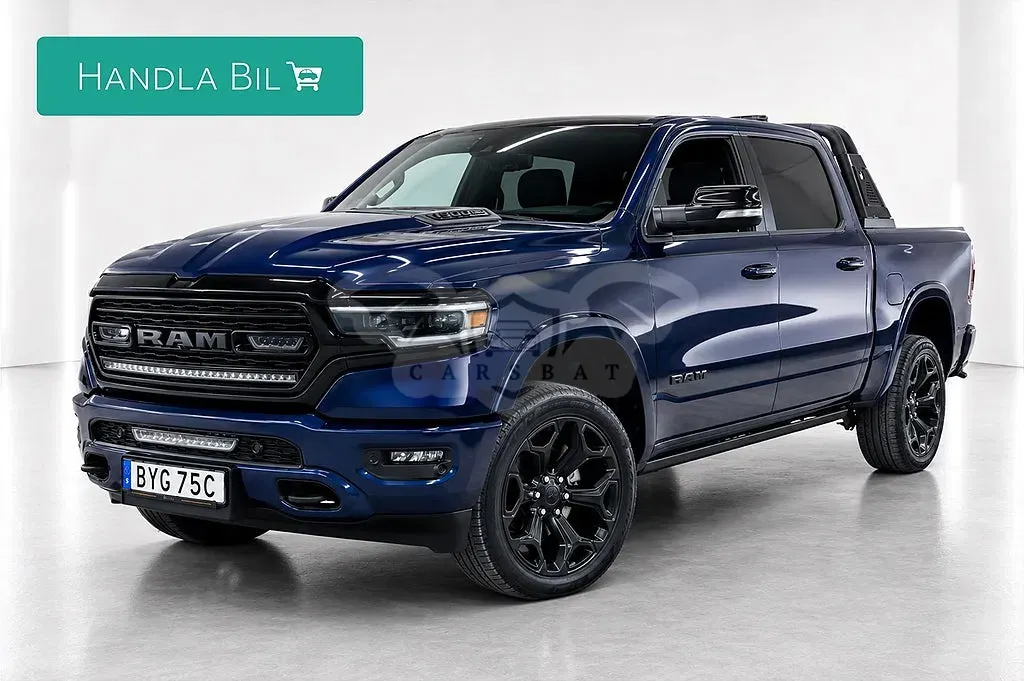 RAM 1500 2023